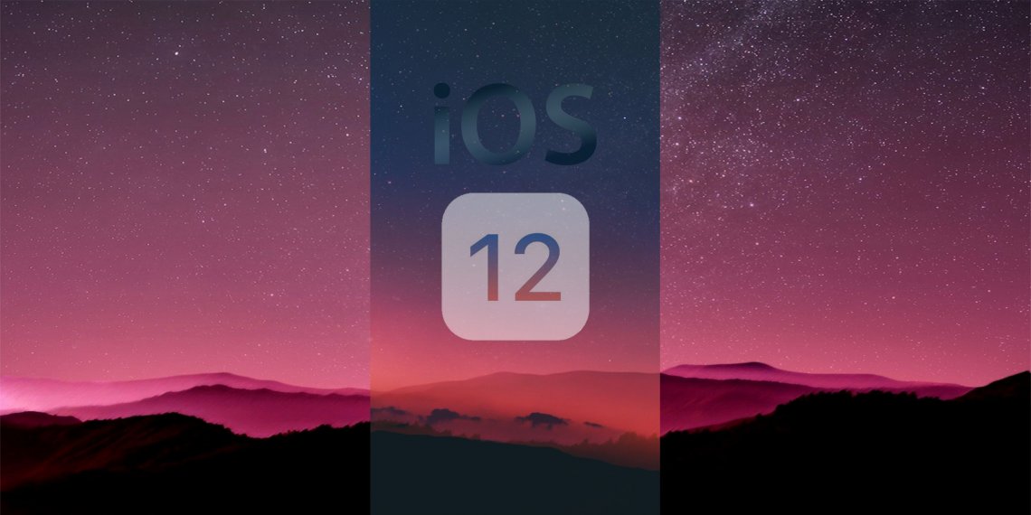 iOS 12