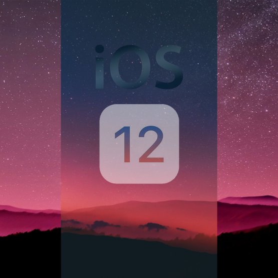 iOS 12